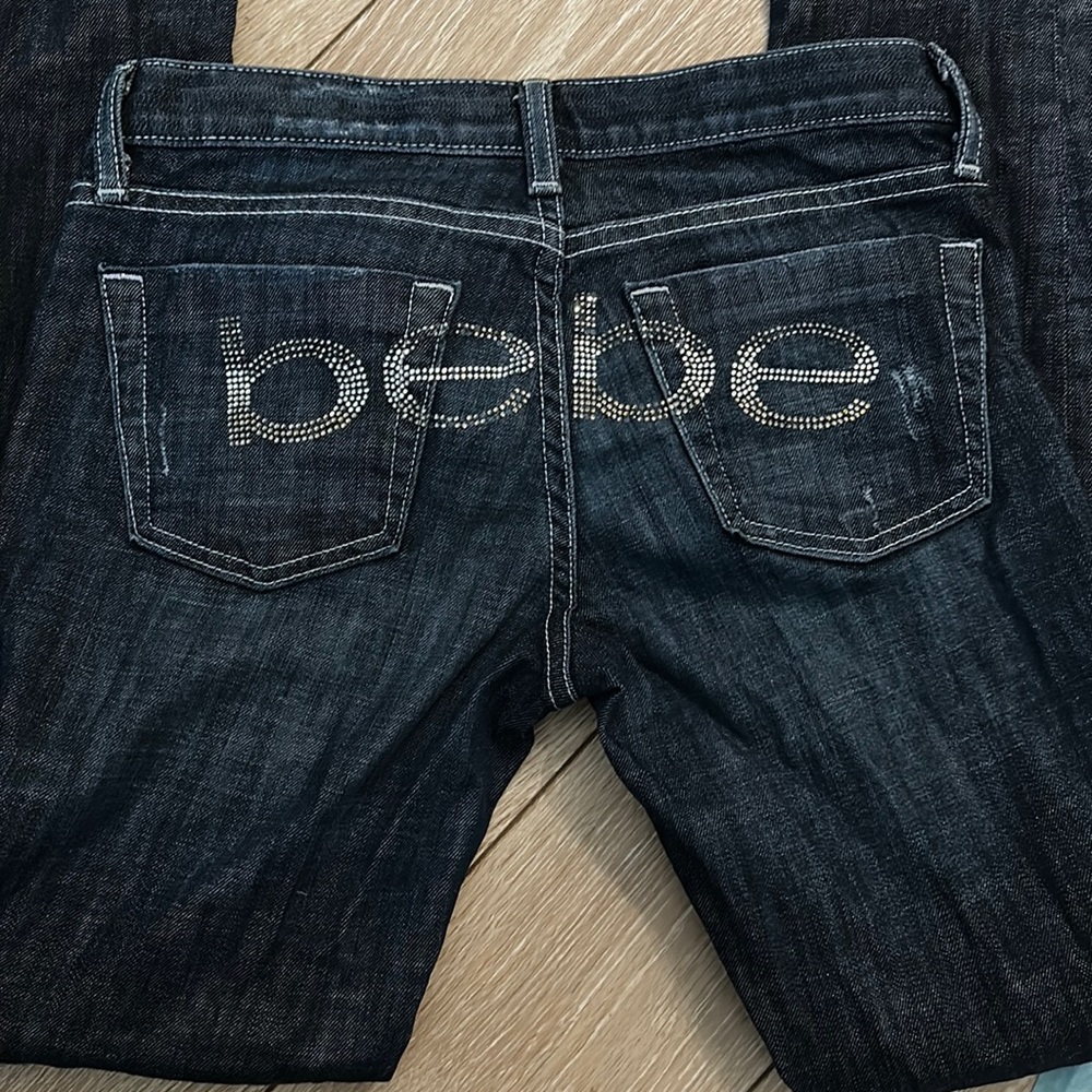 Bebe jeans
